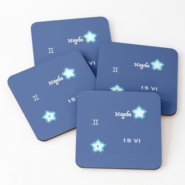 Item preview, GEMINI Starlight of June 15 designed and sold by RoseMayBox.