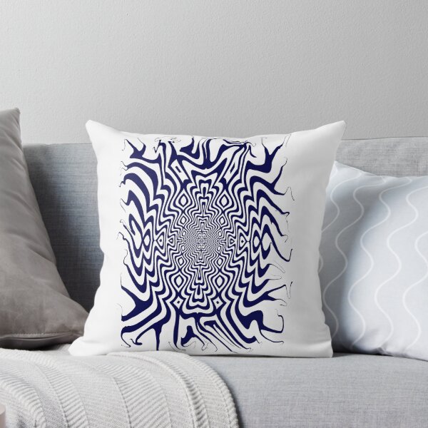 Item preview, A pattern in the middle but moving towards chaos at the edge. designed and sold by Robin3DT.