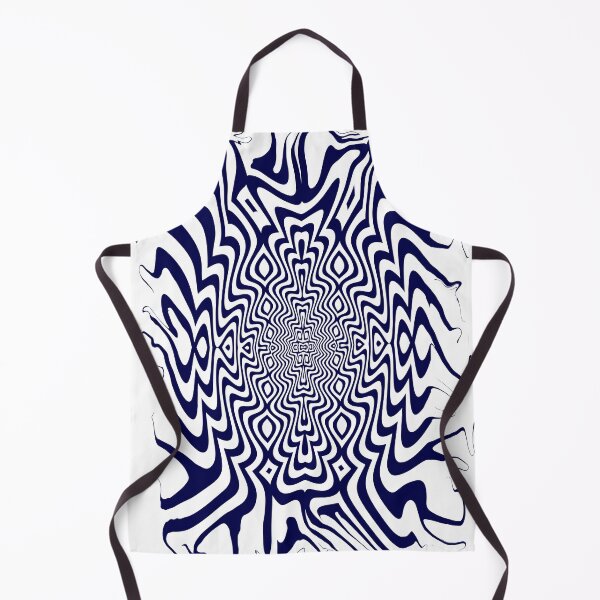 Item preview, A pattern in the middle but moving towards chaos at the edge. designed and sold by Robin3DT.
