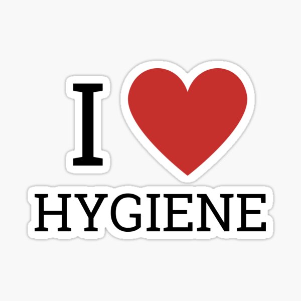 Artikel-Vorschau von Mir liegt Hygiene am Herzen, designt und verkauft von spicyhail.