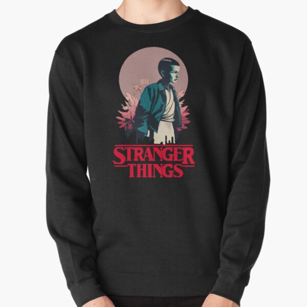 Stranger things deals 11 sweatshirt