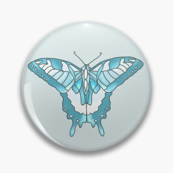 Item preview, mariposa de hielo designed and sold by CrossDrops.