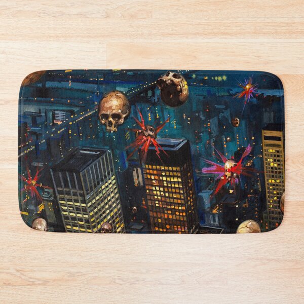 Item preview, Skull dance on the Hudson designed and sold by Ballestar Archive.