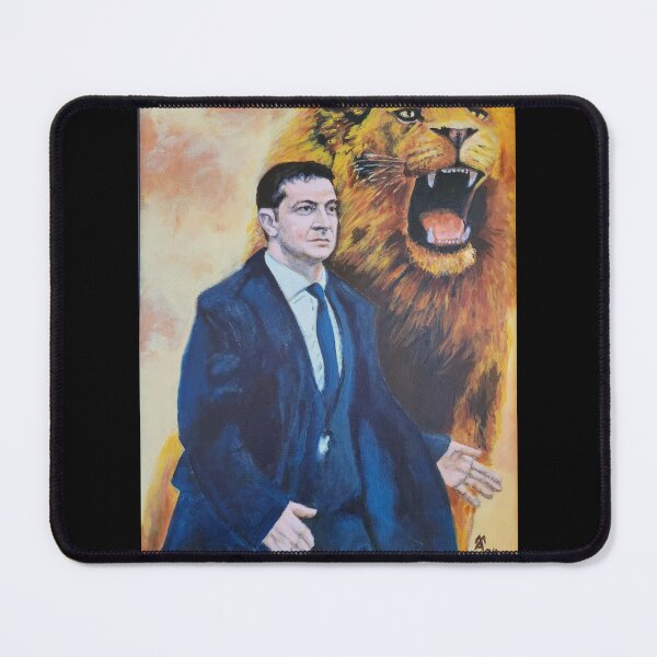 Item preview, Lion of Ukraine designed and sold by ForTheLoveOfUA.