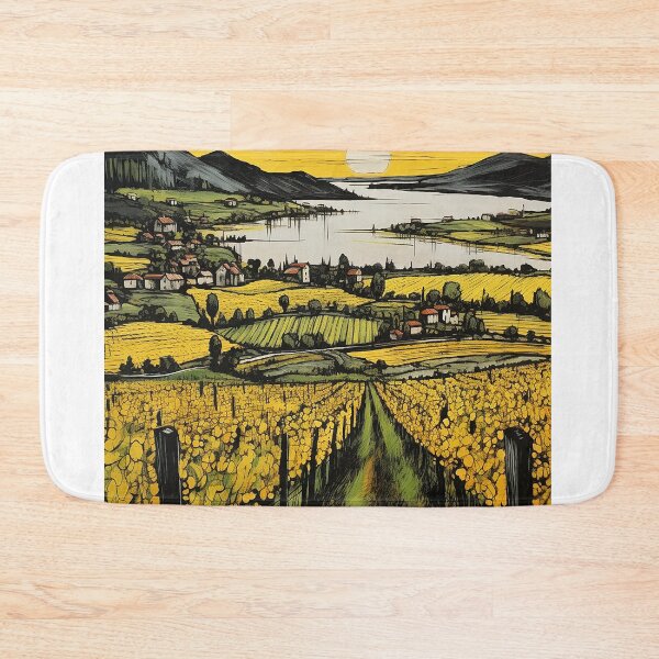 Item preview, Italia travel vintage colorful anime graphics designed and sold by wonderfulpark.