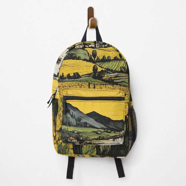 Item preview, Italia travel vintage colorful anime graphics designed and sold by wonderfulpark.