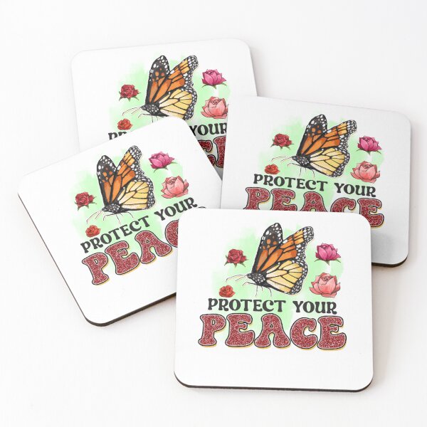Item preview, Protect Your Peace designed and sold by Magico Paco.