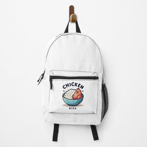 Item preview, Chicken And Rice, Workout Gear designed and sold by These_Prints.