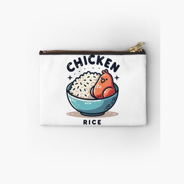 Item preview, Chicken And Rice, Workout Gear  designed and sold by These_Prints.
