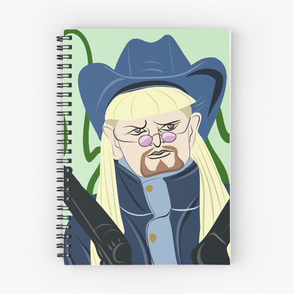 Item preview, Oliver Tree Gunz designed and sold by BetsyEDesign.