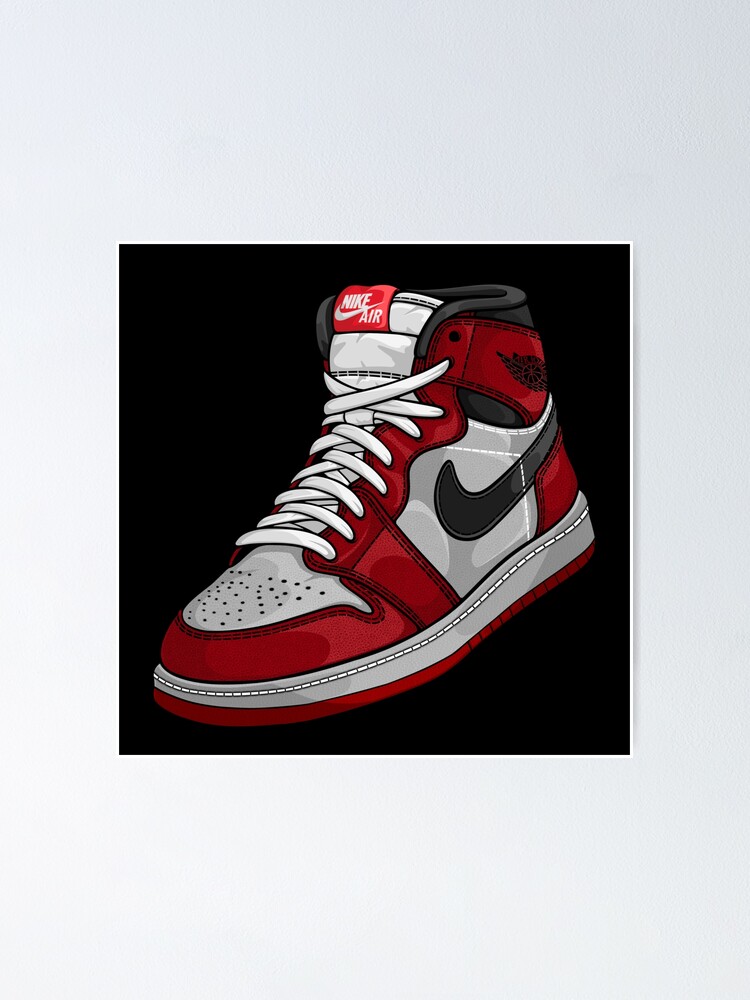 JORDAN 1 HIGH OG CHICAGO LOST AND FOUND