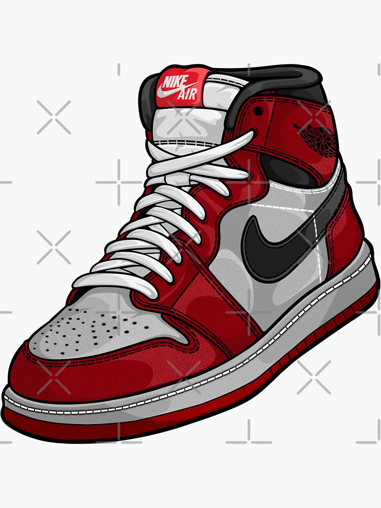 JORDAN 1 HIGH OG CHICAGO LOST AND FOUND