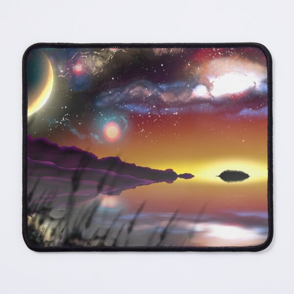 Item preview, Turmoil over tranquility  designed and sold by TheDogBotherer.