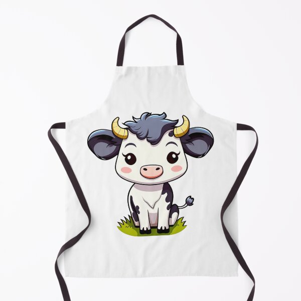 Item preview, Cute cartoon cow designed and sold by AD-Digital-Art.