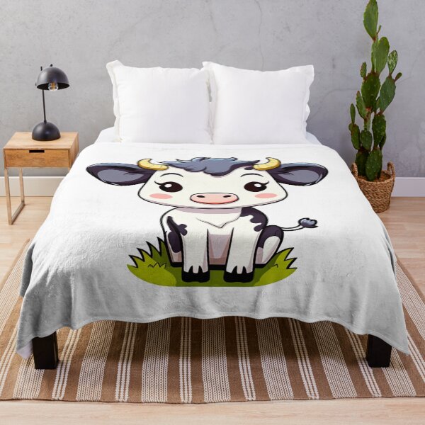 Item preview, Cute cartoon cow designed and sold by AD-Digital-Art.