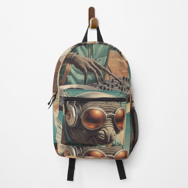 Item preview, DJ Dope Fly Ibiza designed and sold by retromodgod.