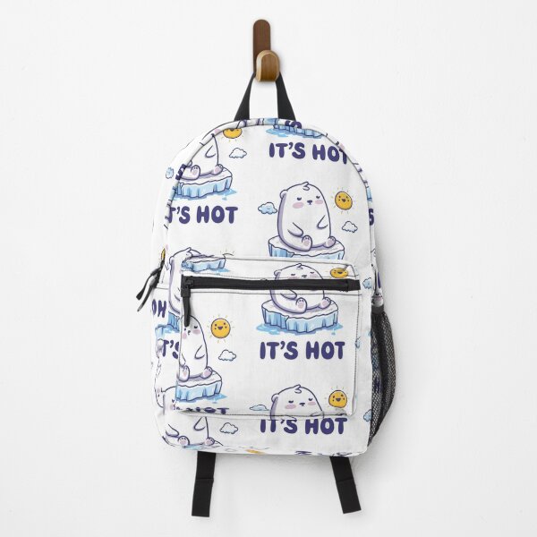Item preview, It's Hot Polar Bear designed and sold by Krieghorn.