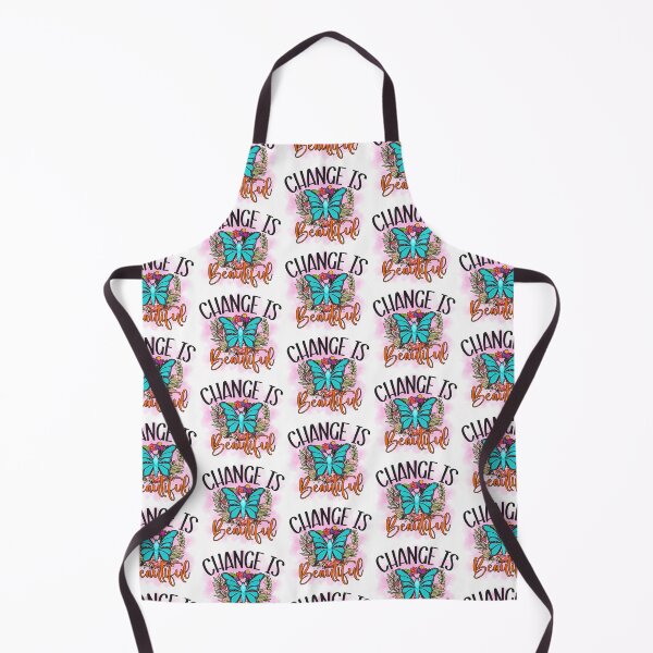 Item preview, Change is beautiful designed and sold by Magico Paco.