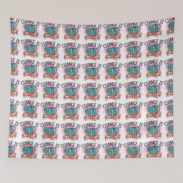 Item preview, Change is beautiful designed and sold by Magico Paco.
