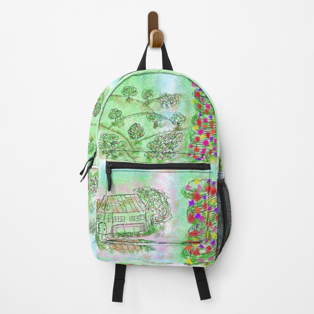 Item preview, Backpack designed and sold by daniela1972.