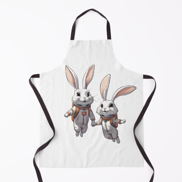 Item preview, Galactic Bunny Love Fashion Collection designed and sold by UandS-Design.