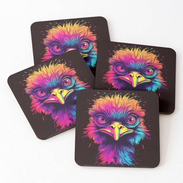 Item preview, Emu Valentine designed and sold by creativellashop.
