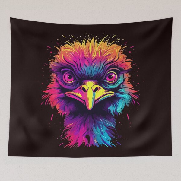 Item preview, Emu Valentine designed and sold by creativellashop.