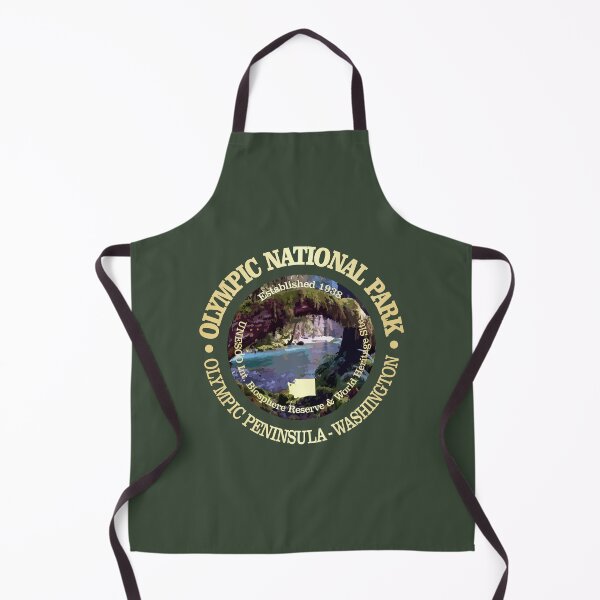 Item preview, Olympic National Park (NP2) designed and sold by curranmorgan.