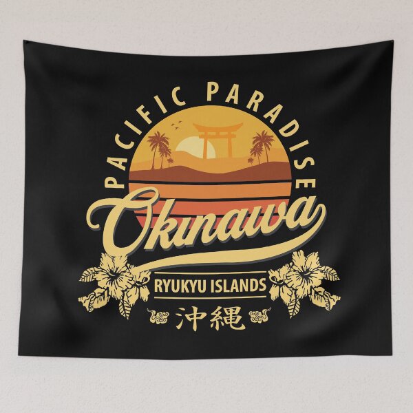 Item preview, Okinawa Paradise designed and sold by marcosty.