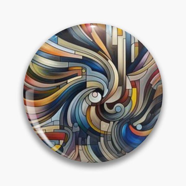 Item preview, Diversity contours  designed and sold by MogolArt.