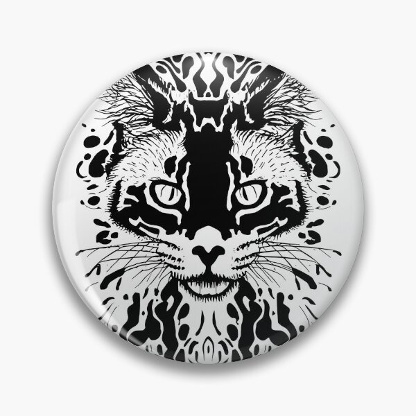 Item preview, Cute Cat Illusion Design, Funny Cat Lover Gift Idea designed and sold by PugSwagClothing.
