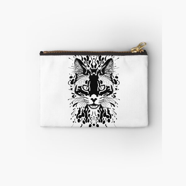 Item preview, Cute Cat Illusion Design, Funny Cat Lover Gift Idea designed and sold by PugSwagClothing.