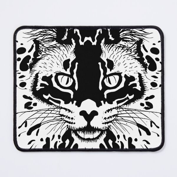 Item preview, Cute Cat Illusion Design, Funny Cat Lover Gift Idea designed and sold by PugSwagClothing.