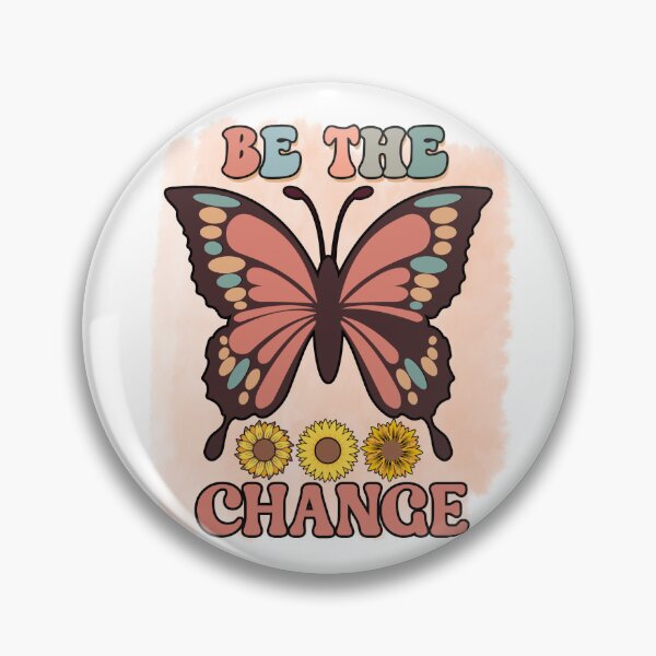 Item preview, Be the change designed and sold by Magico Paco.