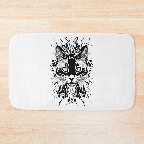 Item preview, Cute Cat Illusion Design, Funny Cat Lover Gift Idea designed and sold by PugSwagClothing.