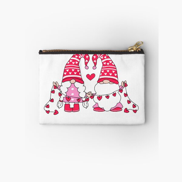 Item preview, cute gnome illustration designed and sold by Funky  Fibers.