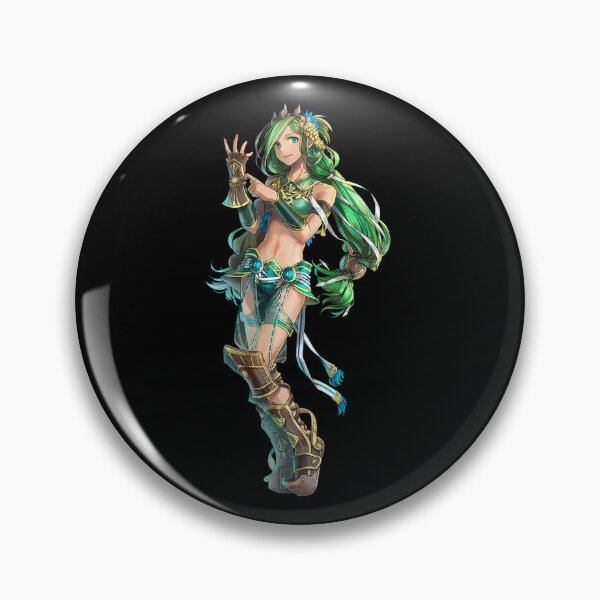 Item preview, Ys VIII: Lacrimosa of Dana - Dana Gratika Official Character Splash Art  designed and sold by Krimsy.