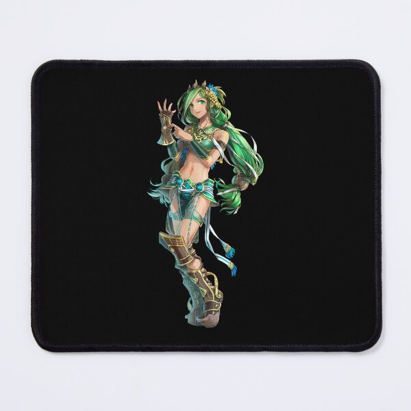 Item preview, Ys VIII: Lacrimosa of Dana - Dana Gratika Official Character Splash Art  designed and sold by Krimsy.