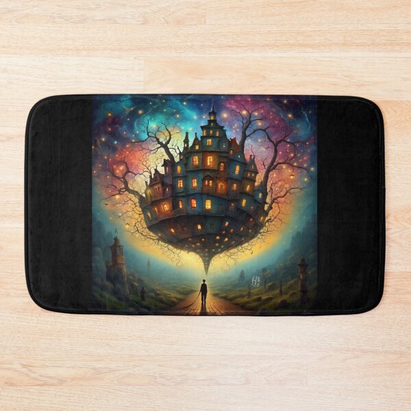 Item preview, Surreal World designed and sold by Heather Wooldridge.