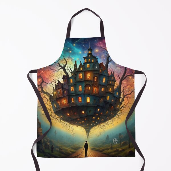 Item preview, Surreal World designed and sold by Heather Wooldridge.