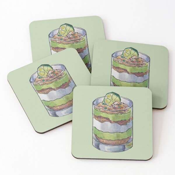 Item preview, Lime Parfait designed and sold by GalacticSab.