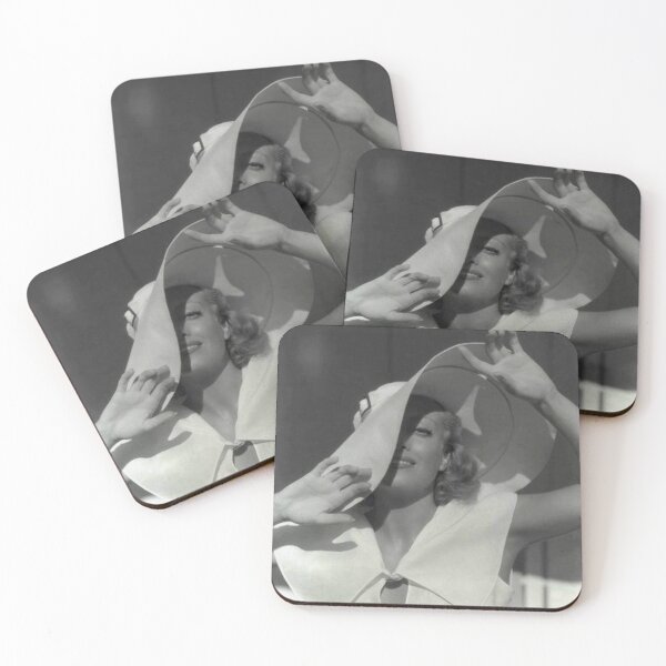 Item preview, Joan Crawford strikes a pose designed and sold by MissKosmic's Shop.