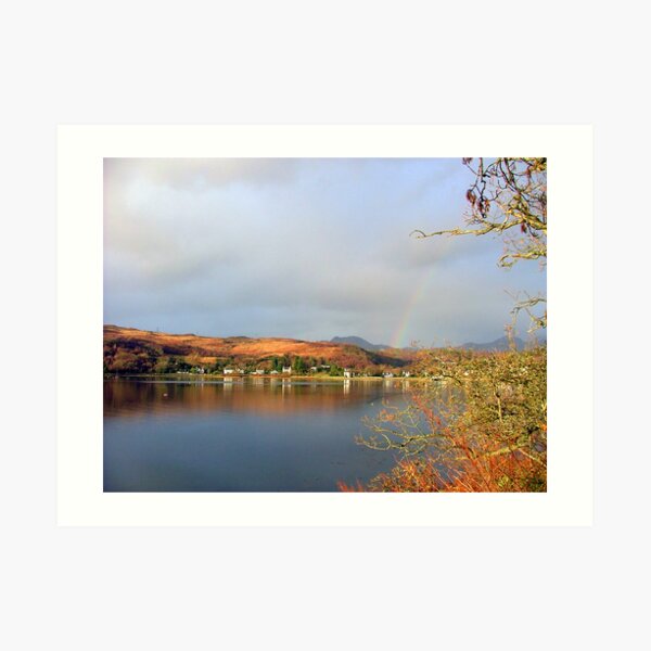 Garelochhead Art Print