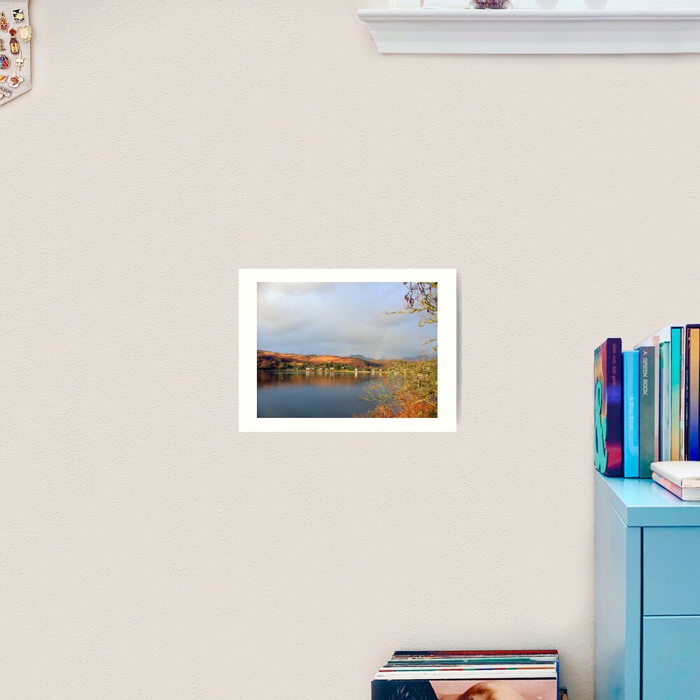 Garelochhead Art Print