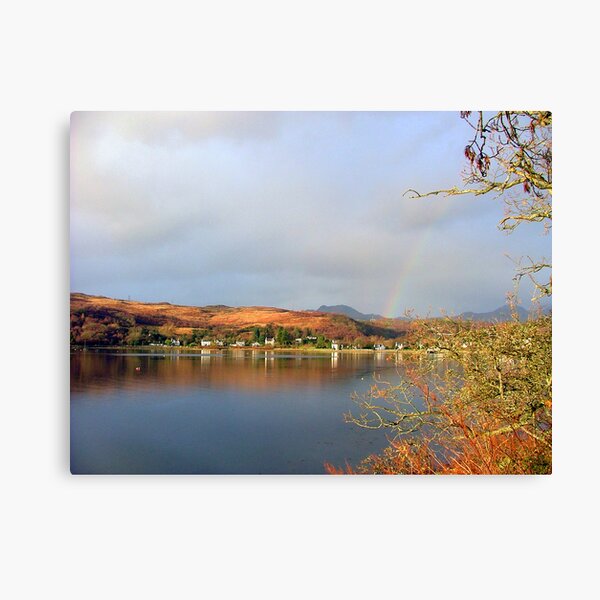 Garelochhead Canvas Print