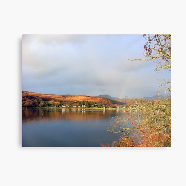 Garelochhead Metal Print