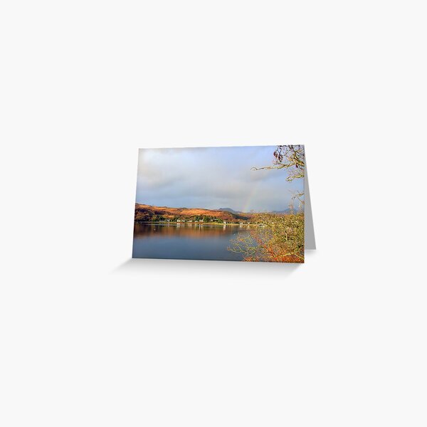 Garelochhead Greeting Card