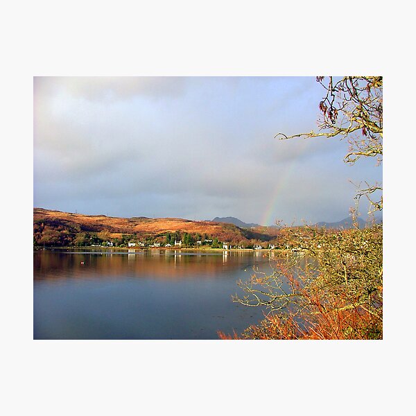 Garelochhead Photographic Print