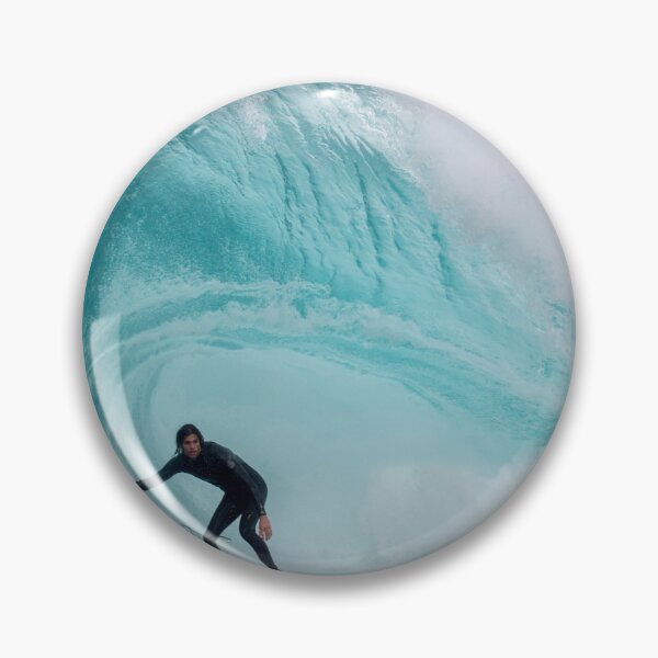 Item preview, Surfing Blue Ocean Waves designed and sold by Prosser87.