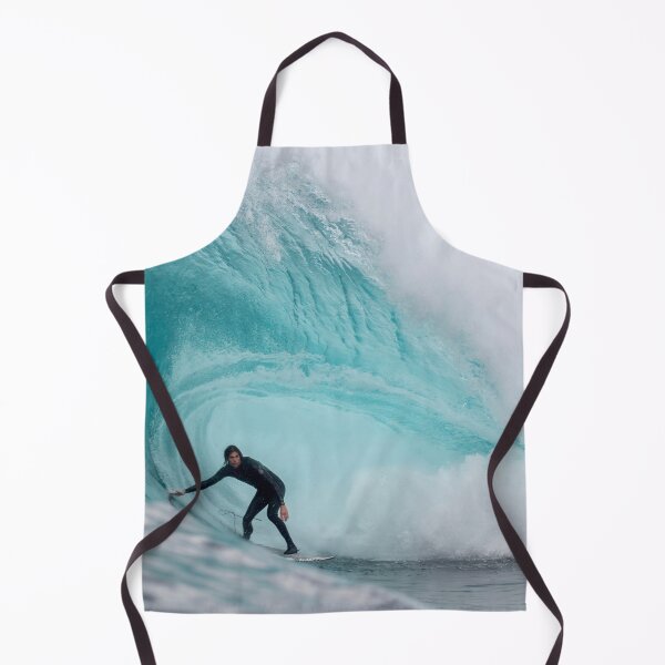 Item preview, Surfing Blue Ocean Waves designed and sold by Prosser87.